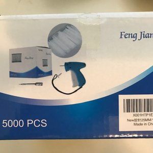 New J-08 Feng Jiang clothing tagging gun.